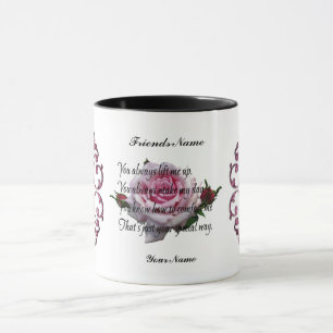 MUG QUOTE D'AMI