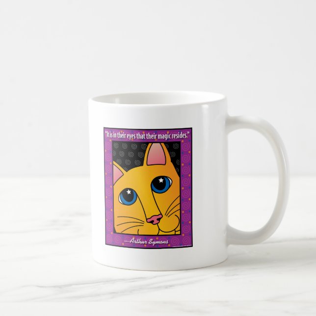 Mug QuoteCat1 (Droite)