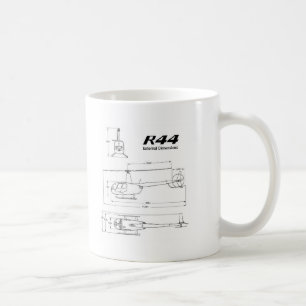 Mug R-44 Robinson