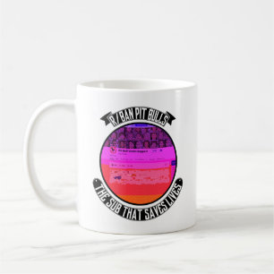 Mug r/BanPitBulls - le sous-marin qui sauve des vies