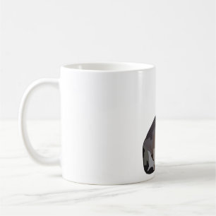 Mug R est pour Rabbit