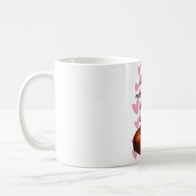 Mug R est pour Red Panda (Gauche)