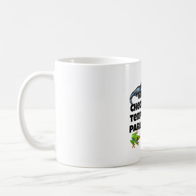 Mug R est pour Reptile (Gauche)