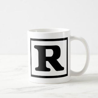 Mug R évalué