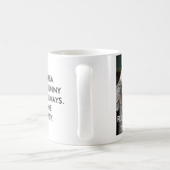 MUG R.I.P. LIL KIM (Poignée)