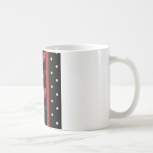 Mug RAB Rockabilly Très Cerises Noires