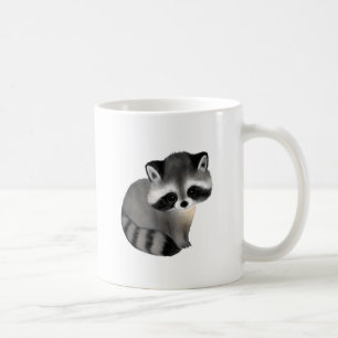 Mug Raccoon