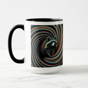 Mug Raccoon Vortex