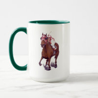 Race Horse est le Thoroughbred gagnant