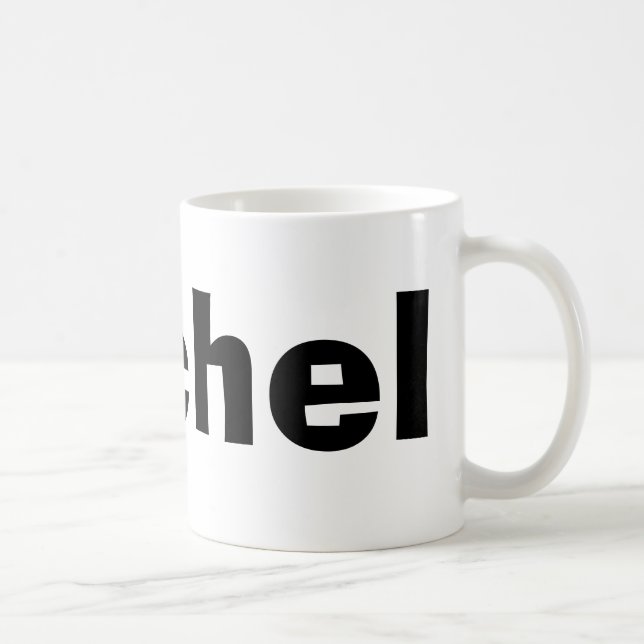 Mug Rachel (Droite)