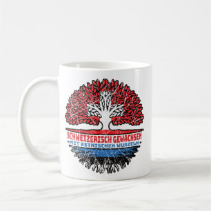 Mug Racine d'arbre