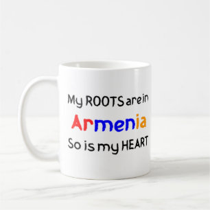 Mug racines arméniennes