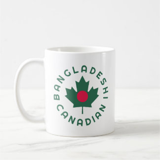 Mug Racines canadiennes du Bangladesh