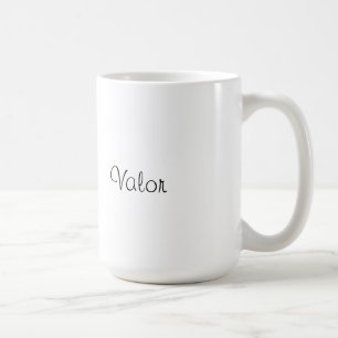 Mug Racines d'une Coupe de rêve - Valor