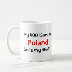 Mug racines polaires