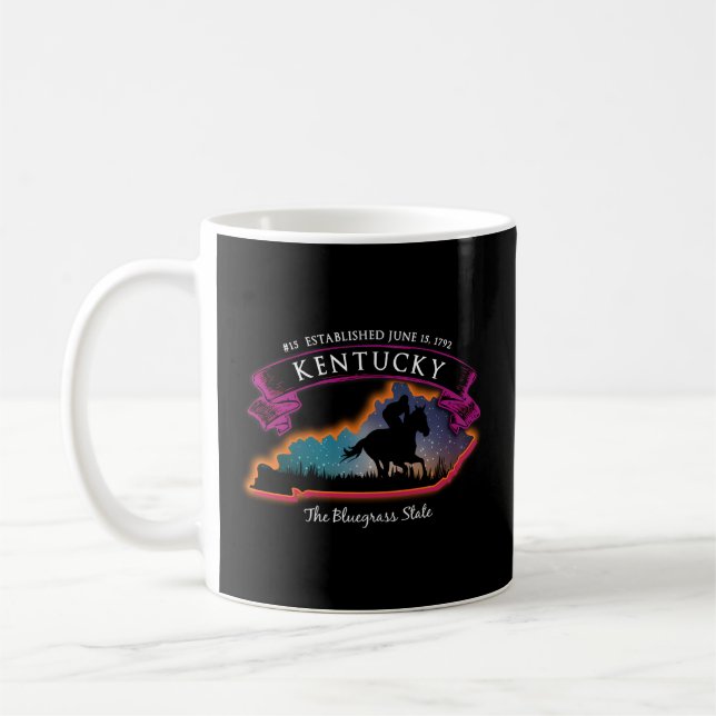 Mug Racing du Kentucky (Gauche)