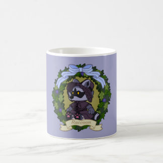 Mug racoon Classic Mug, 11 oz