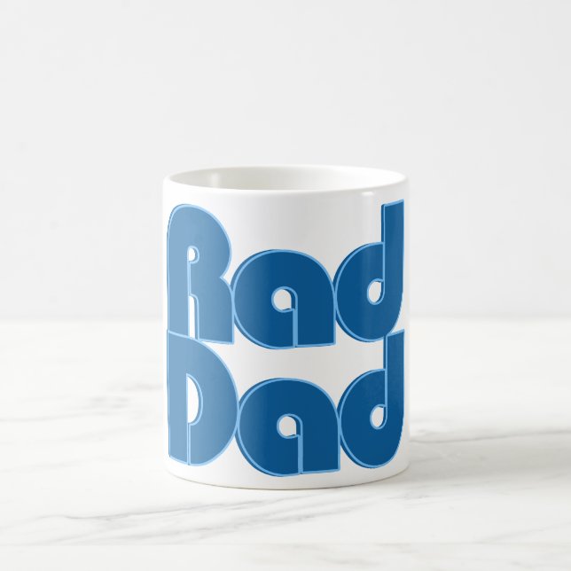 Mug Rad Papa (Centre)