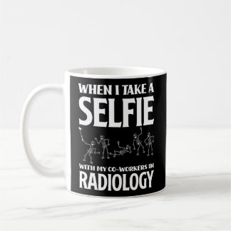 Mug Rad Tech Xray Technicien en radiologie