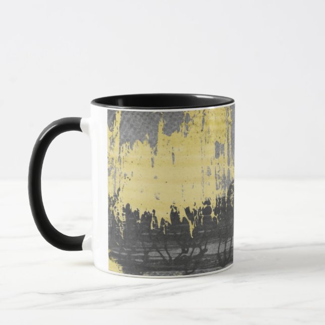 Mug Radar II (Gauche)