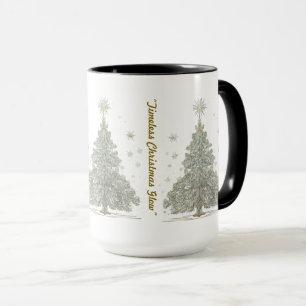 Mug « Radiance des vacances de luxe »