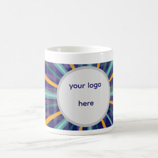 Mug Radiant Burst CustomizableClassic Mug, 11 oz