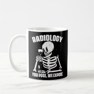 Mug Radiation radiologique Rad Tech Médecine Radiologi