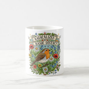Mug Radicalisé par l'esthétique de la décence élémenta