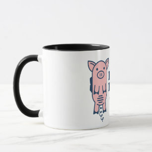 Mug Radio-amateur - Hammy