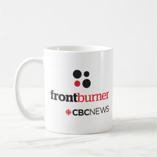 Mug Radio-Canada Front Burner