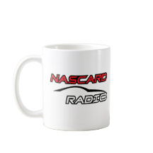 MUG RADIO NASCARD
