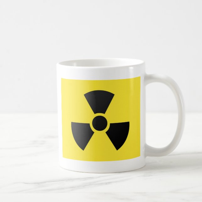 Mug Radioactif (Droite)
