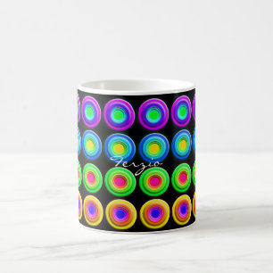 Mug Radiographie du Colorful