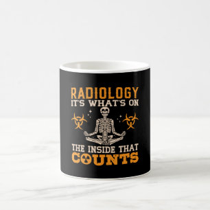 Mug Radiologie C'est ce qui se passe chez le technolog