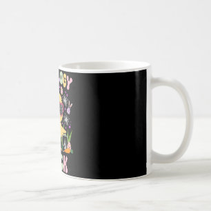 Mug Radiologie de Pâques Chick Rad Tech Radiologue Œuf