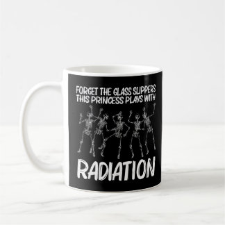 Mug Radiologie Drôle Pour Les Femmes Maman Squelette X