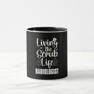 Mug Radiologiste Xray Radiologie Rad Tech X Ray