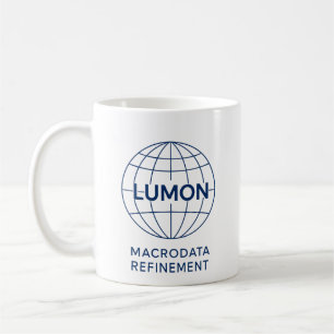 Mug Raffinement des macrodonnées Lumon