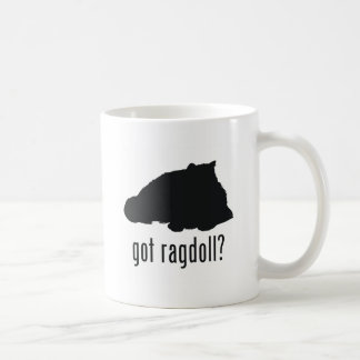 Mug Ragdoll