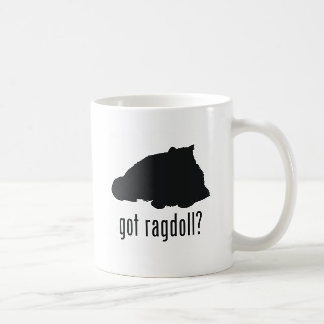 Mug Ragdoll (Droite)