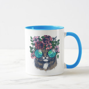 Mug Ragondin de fantaisie du Maine