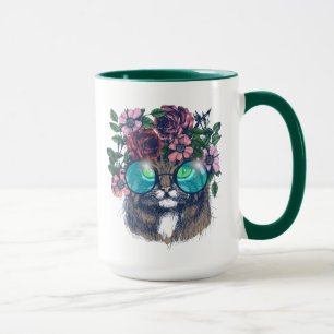 Mug Ragondin de fantaisie du Maine