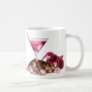 Mug Ragondin du Maine de cocktail