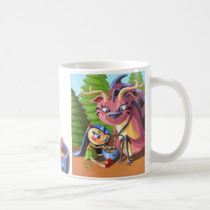 Mug Ragoût imaginaire de boue d'ami