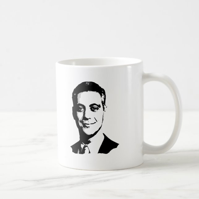 Mug Rahm Emanuel Gear (Droite)