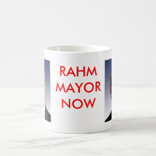Mug Rahm Emanuel pour le maire
