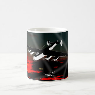 Mug Raid aérien Lancaster