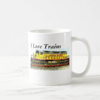 Mug Railroadiana