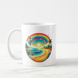 Mug Rainbow Classic en céramique