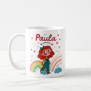 Mug Rainbow Girl